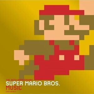 Nintendo - Super Mario Bros Music - Nintendo 30th Anniversary  CD